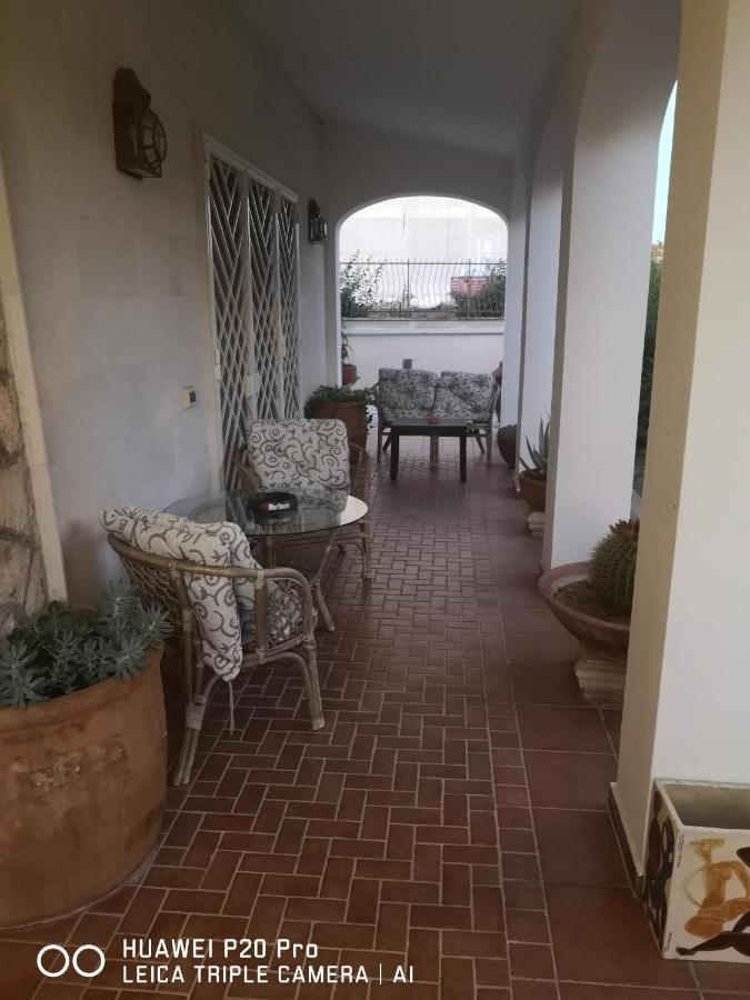 B&B Villa Lucia Bari Eksteriør billede