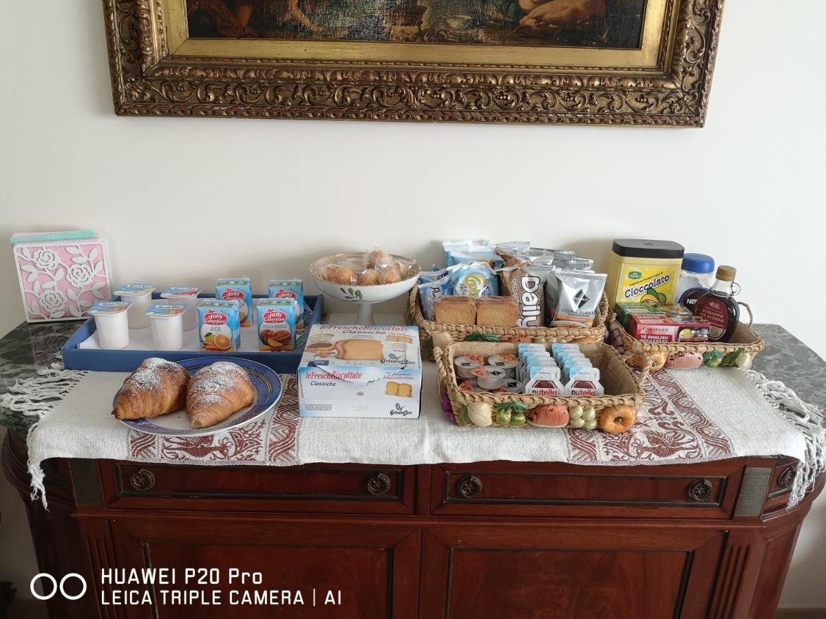 B&B Villa Lucia Bari Eksteriør billede
