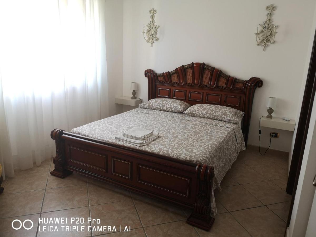 B&B Villa Lucia Bari Eksteriør billede