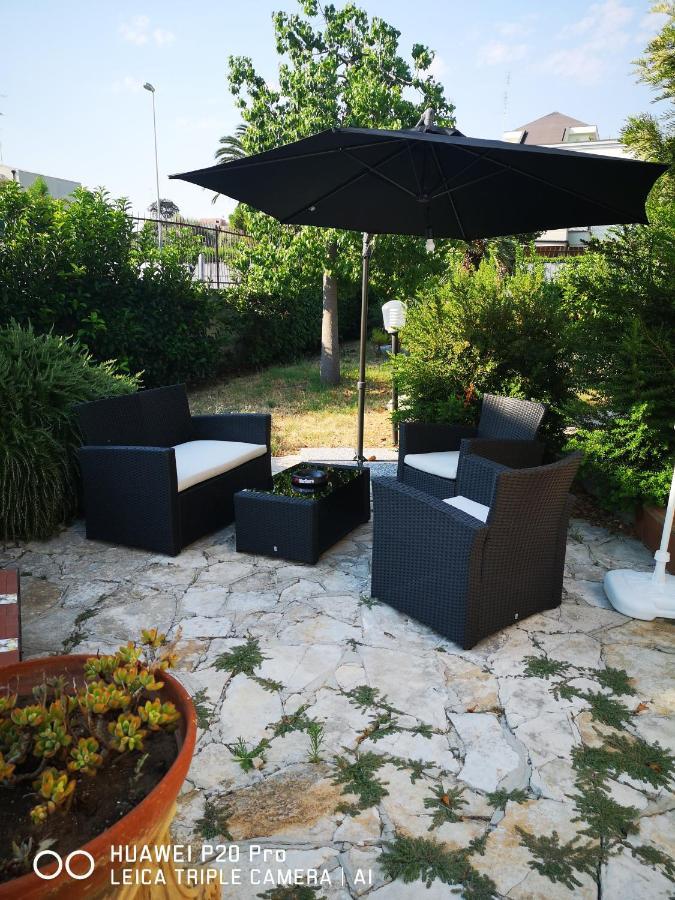 B&B Villa Lucia Bari Eksteriør billede