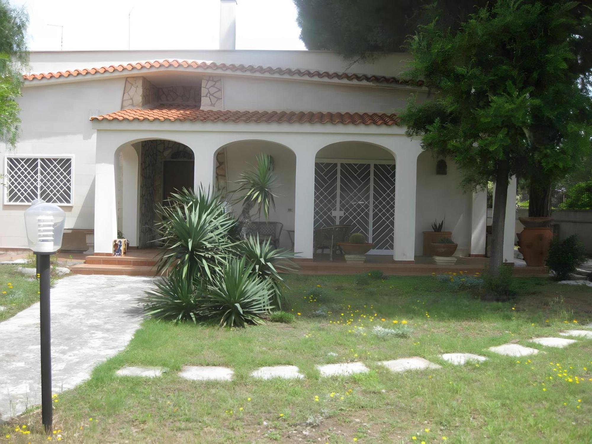 B&B Villa Lucia Bari Eksteriør billede