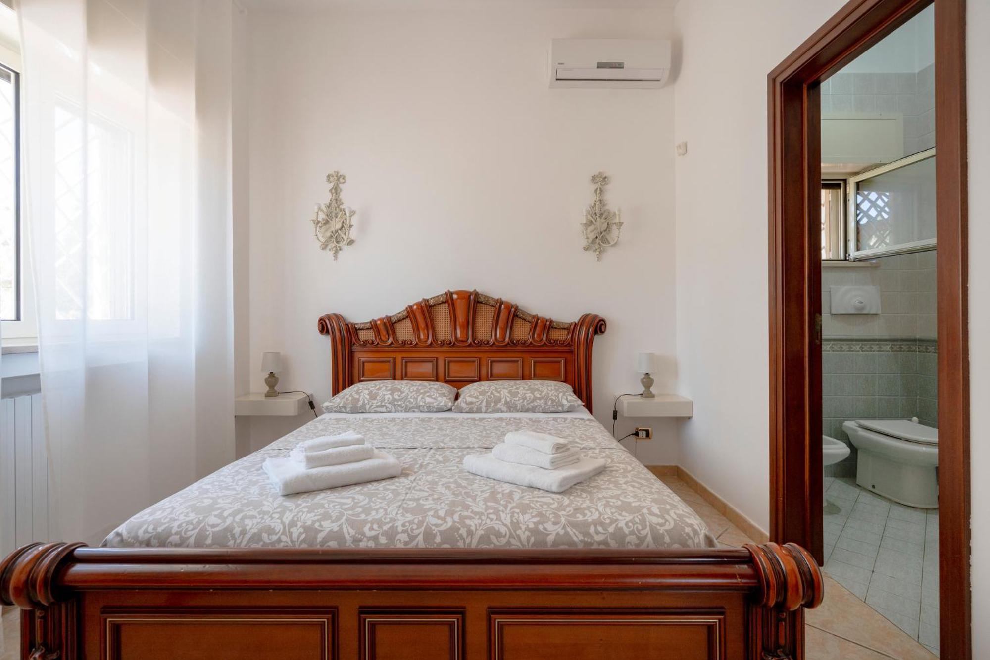 B&B Villa Lucia Bari Eksteriør billede