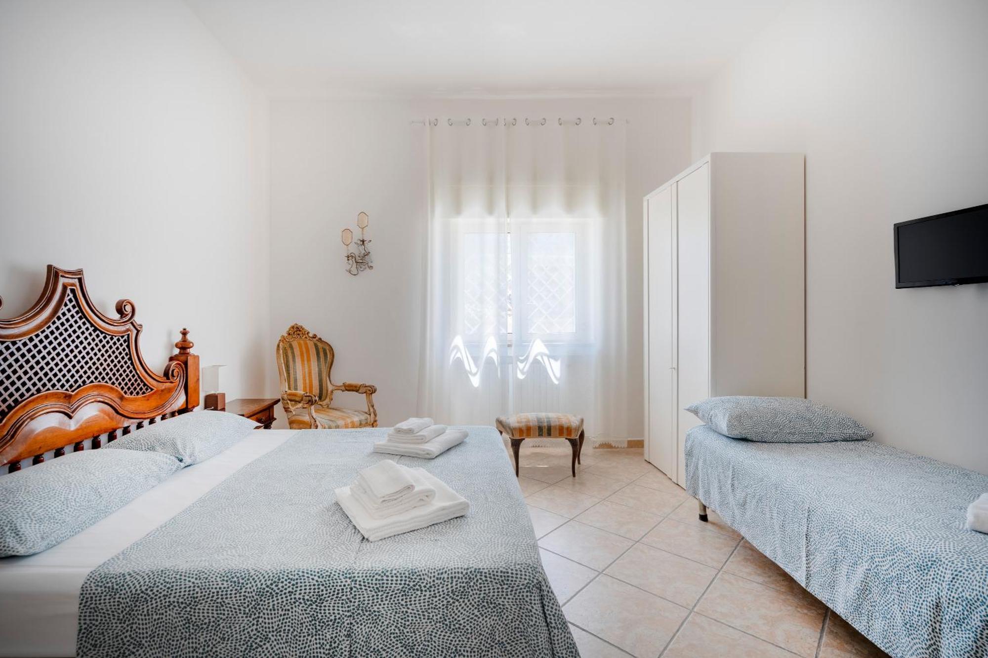 B&B Villa Lucia Bari Eksteriør billede