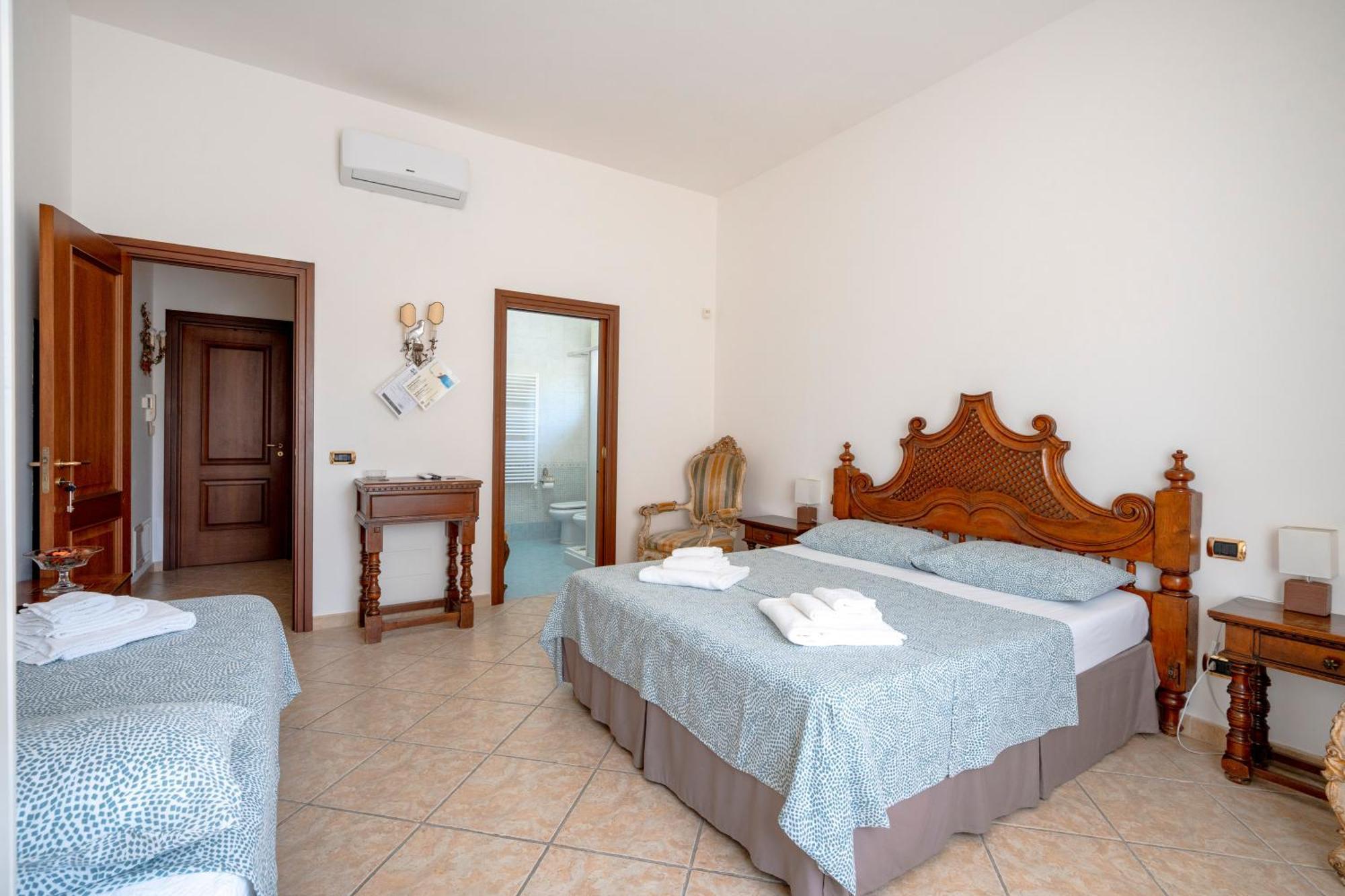 B&B Villa Lucia Bari Eksteriør billede