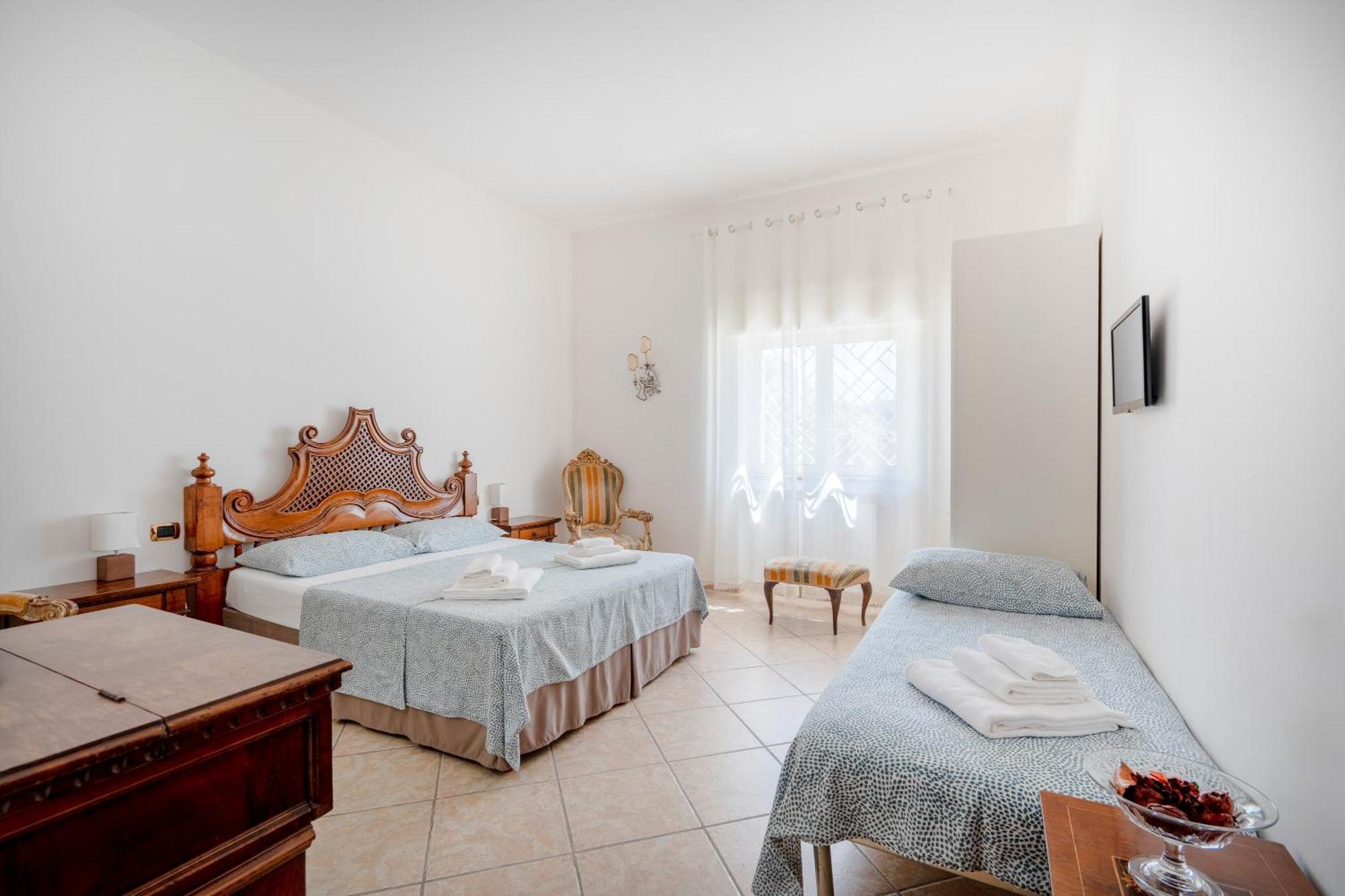 B&B Villa Lucia Bari Eksteriør billede