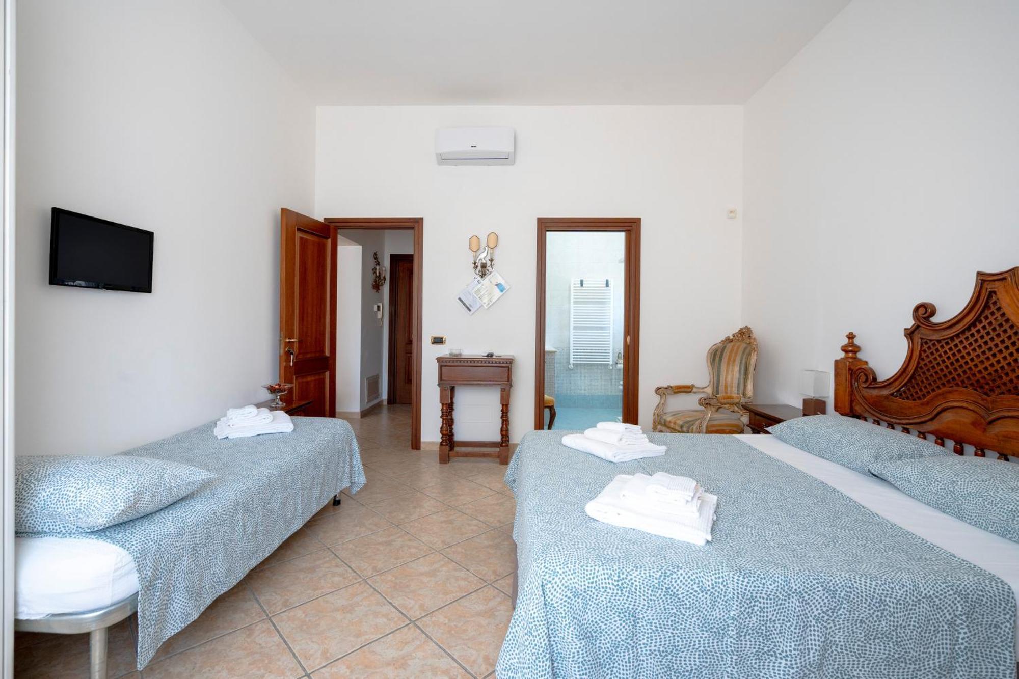 B&B Villa Lucia Bari Eksteriør billede