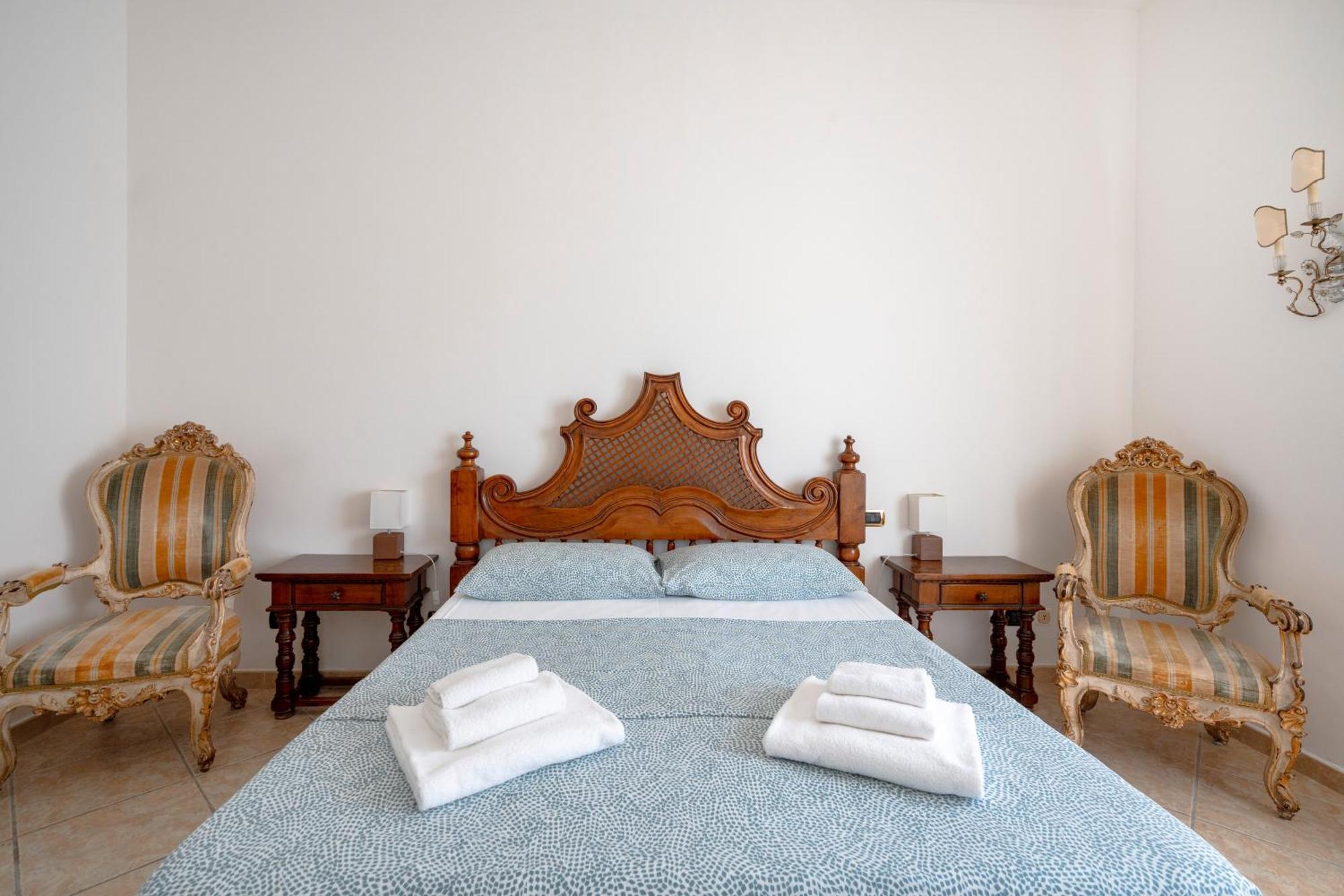 B&B Villa Lucia Bari Eksteriør billede