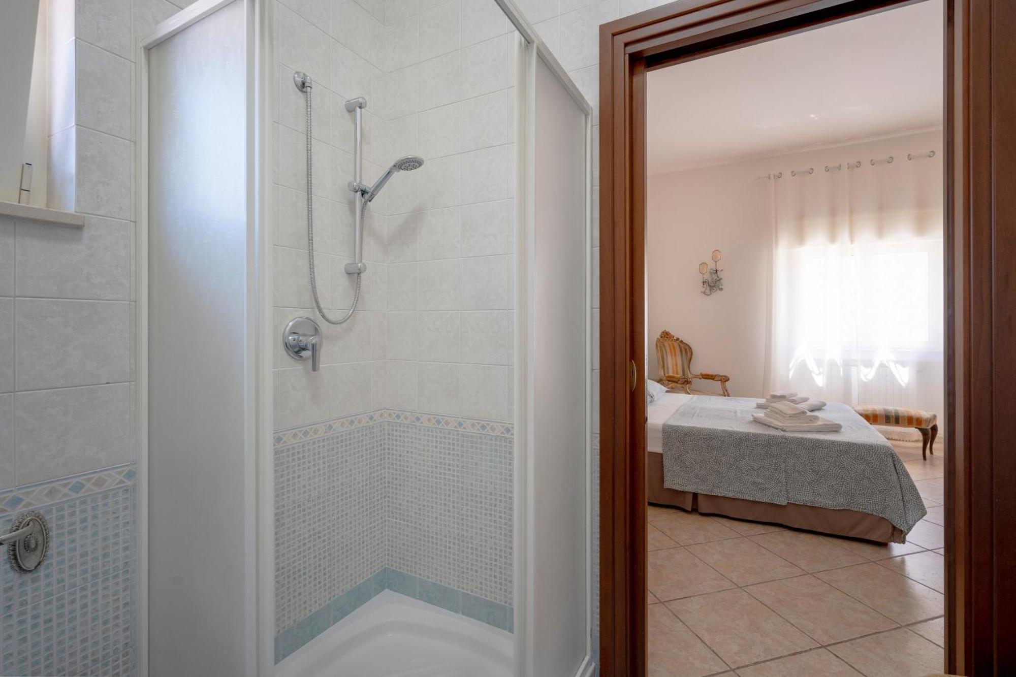 B&B Villa Lucia Bari Eksteriør billede
