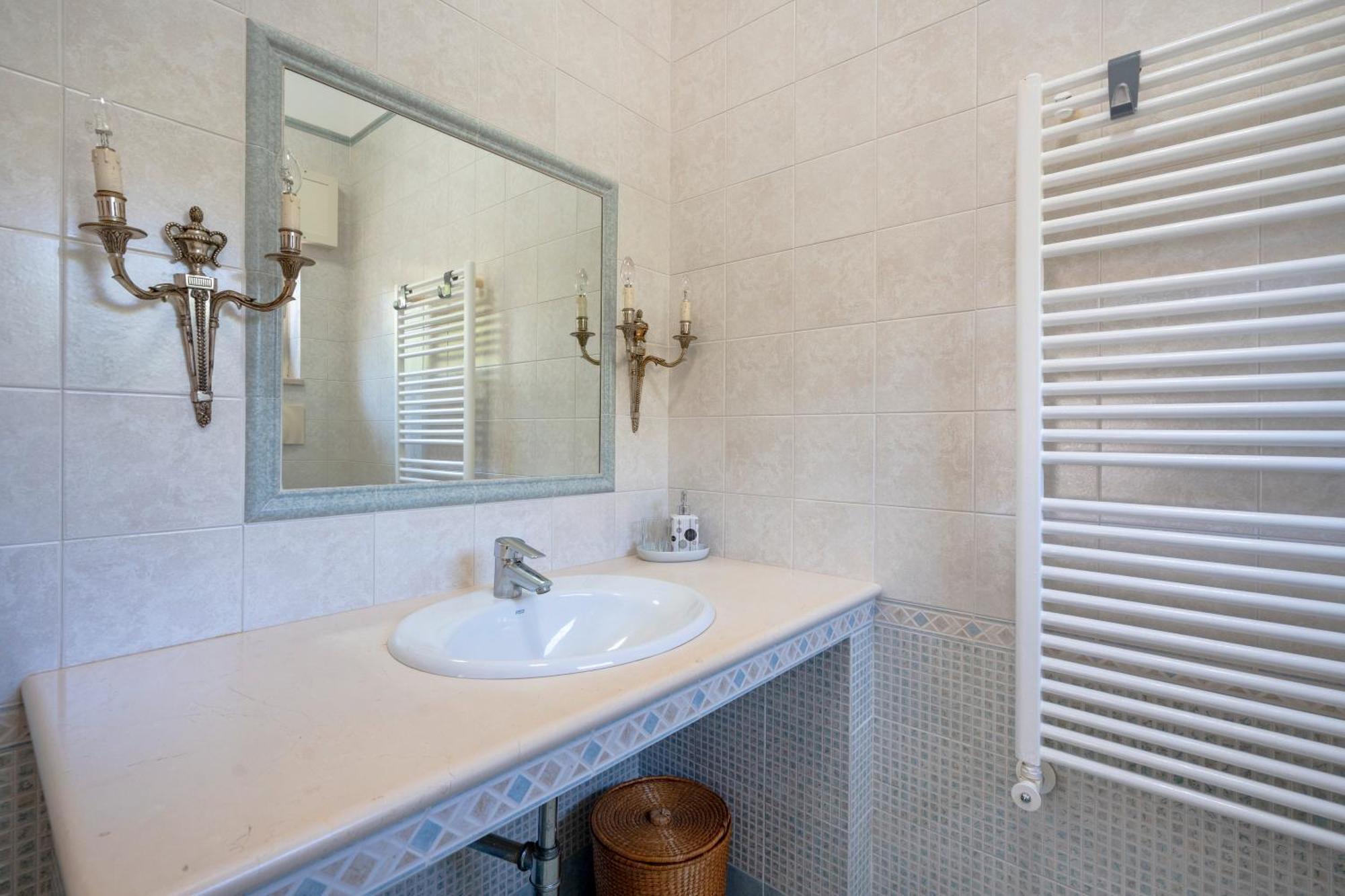 B&B Villa Lucia Bari Eksteriør billede