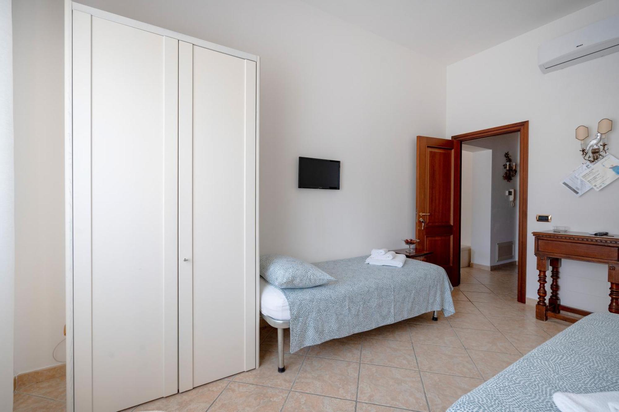B&B Villa Lucia Bari Eksteriør billede