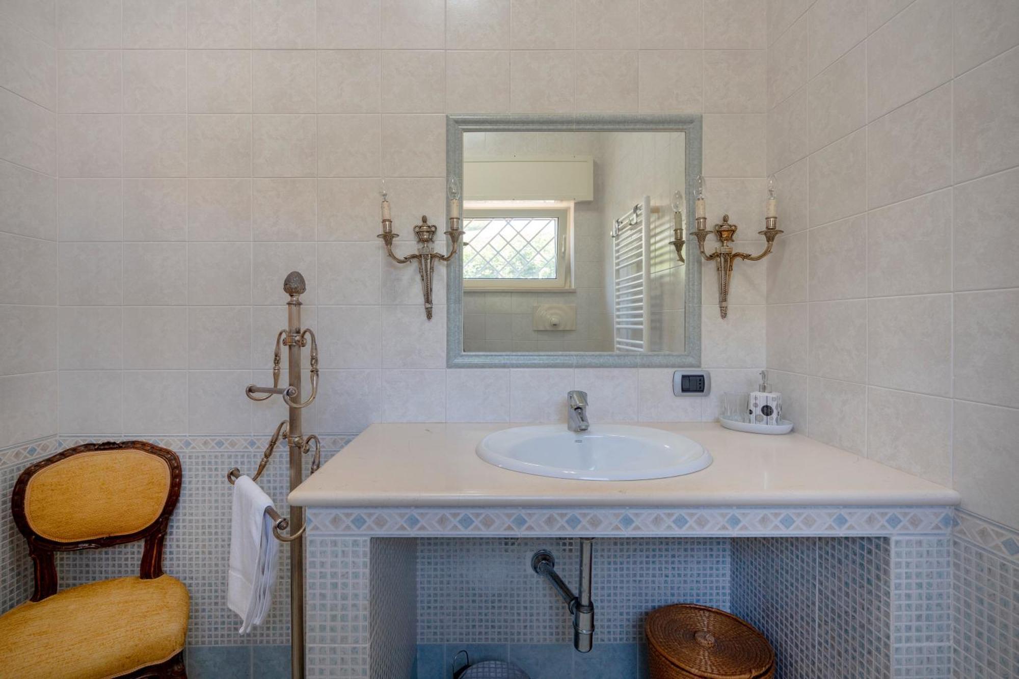 B&B Villa Lucia Bari Eksteriør billede