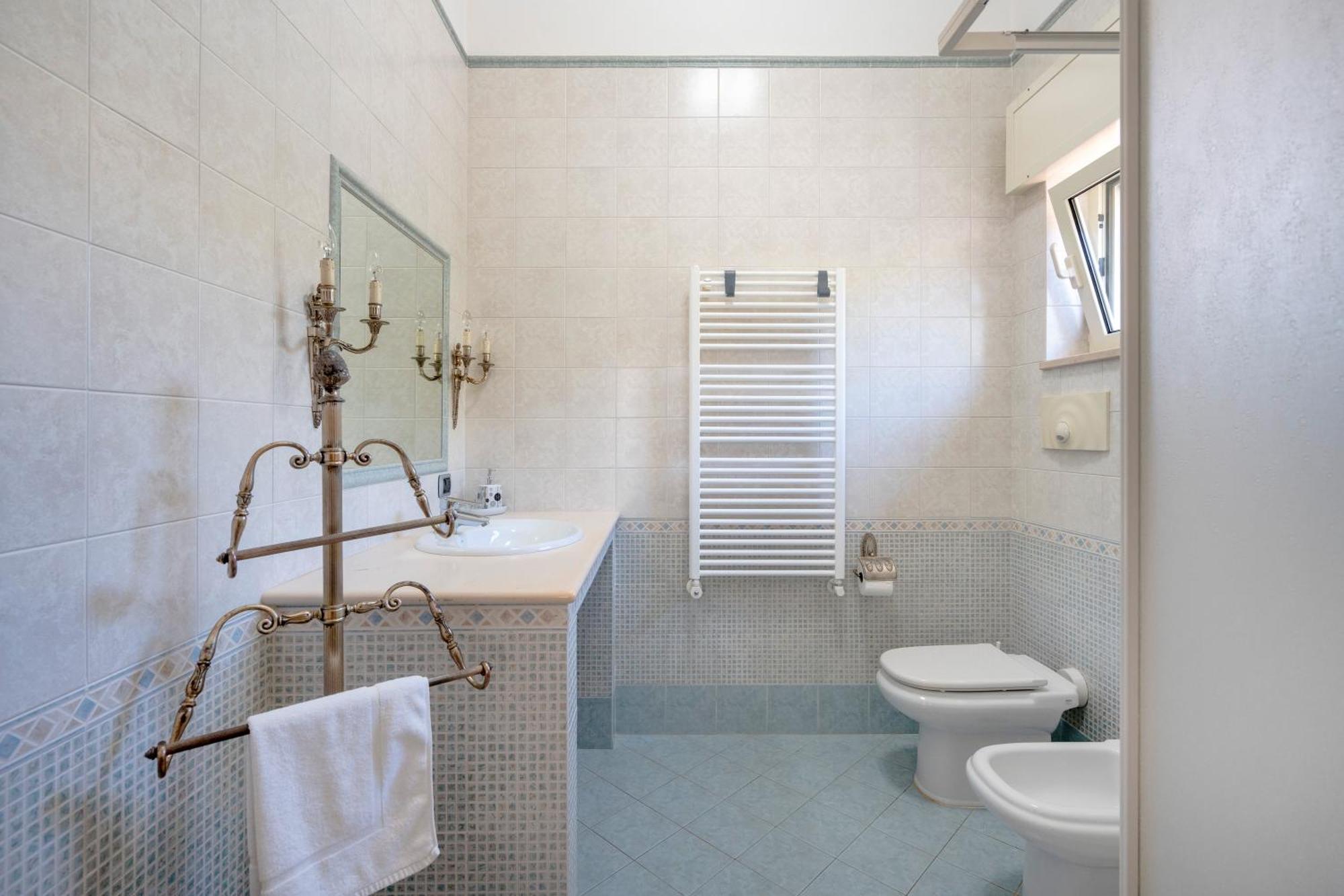B&B Villa Lucia Bari Eksteriør billede
