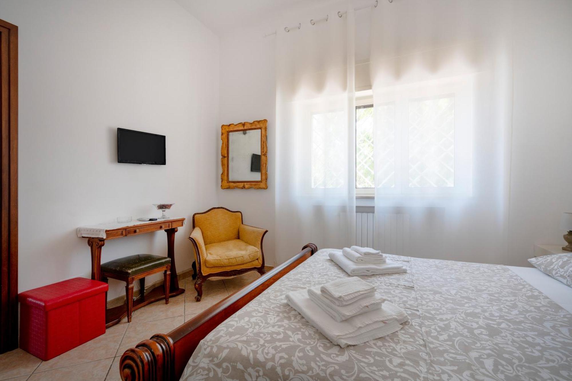B&B Villa Lucia Bari Eksteriør billede