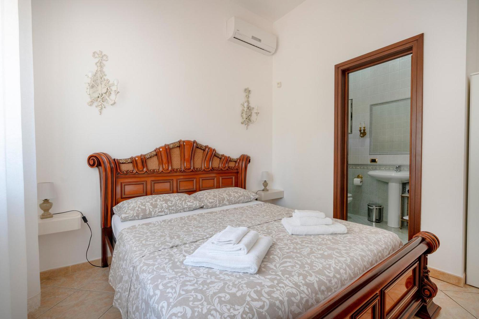 B&B Villa Lucia Bari Eksteriør billede