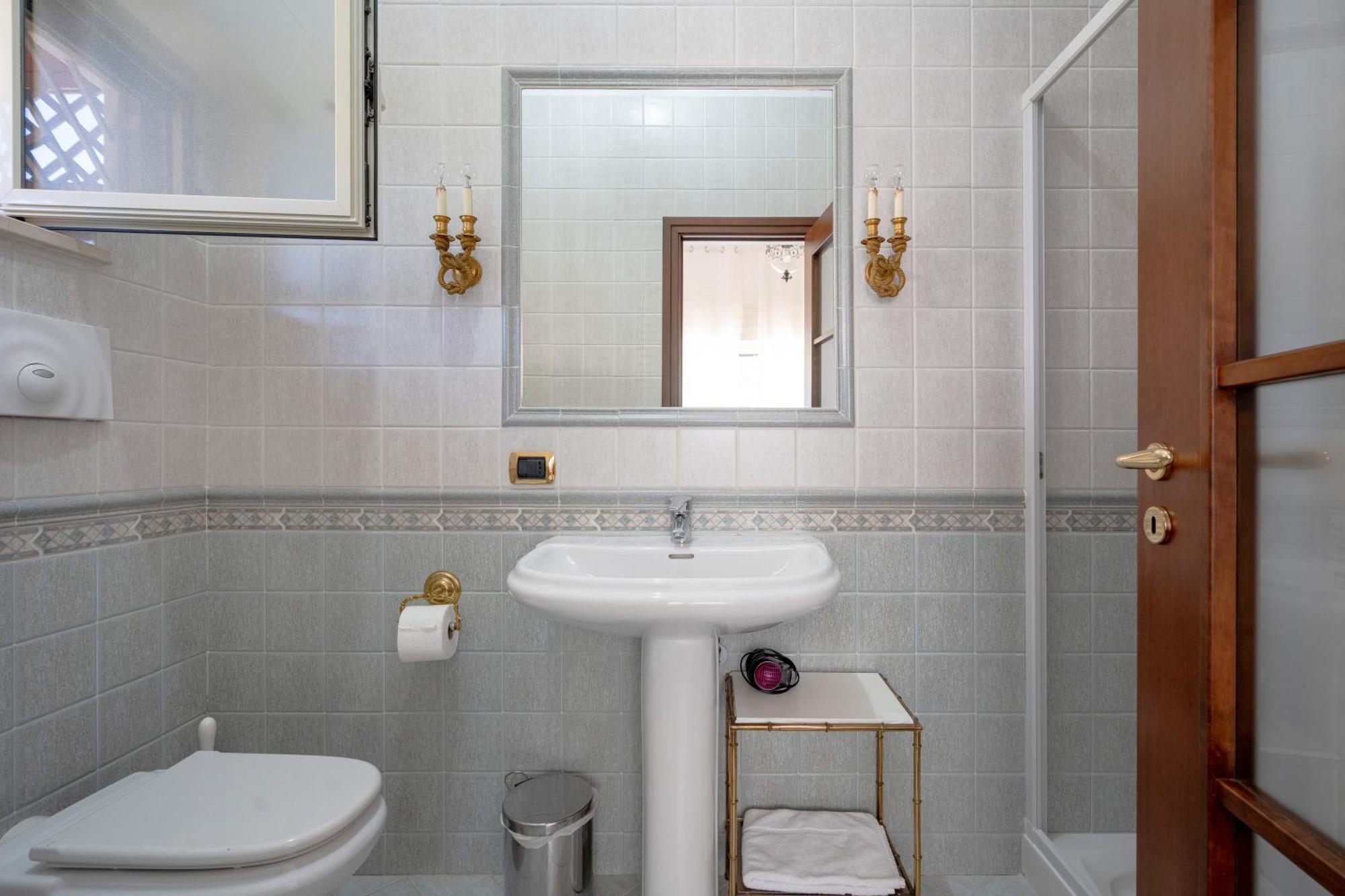B&B Villa Lucia Bari Eksteriør billede