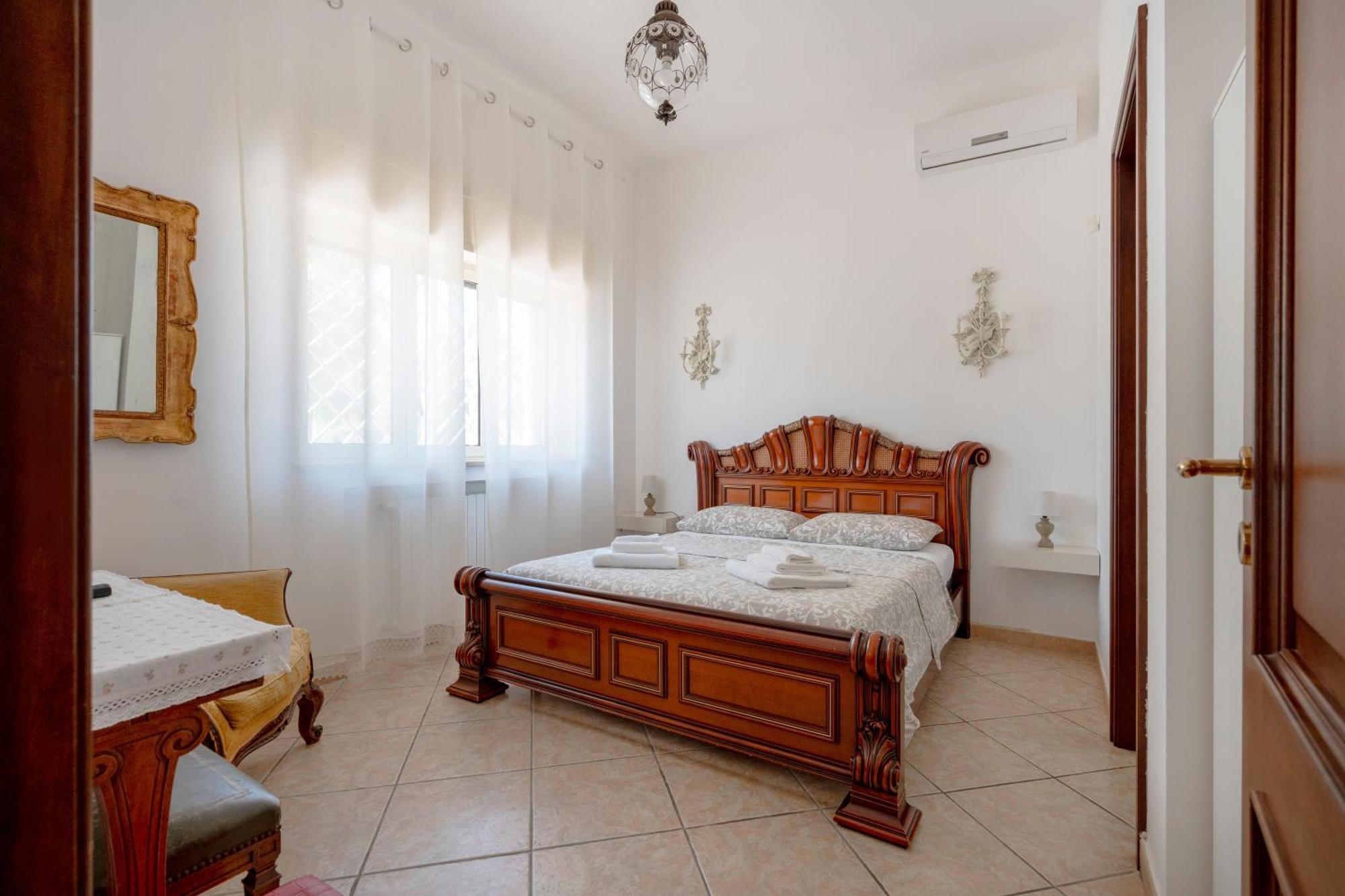 B&B Villa Lucia Bari Eksteriør billede