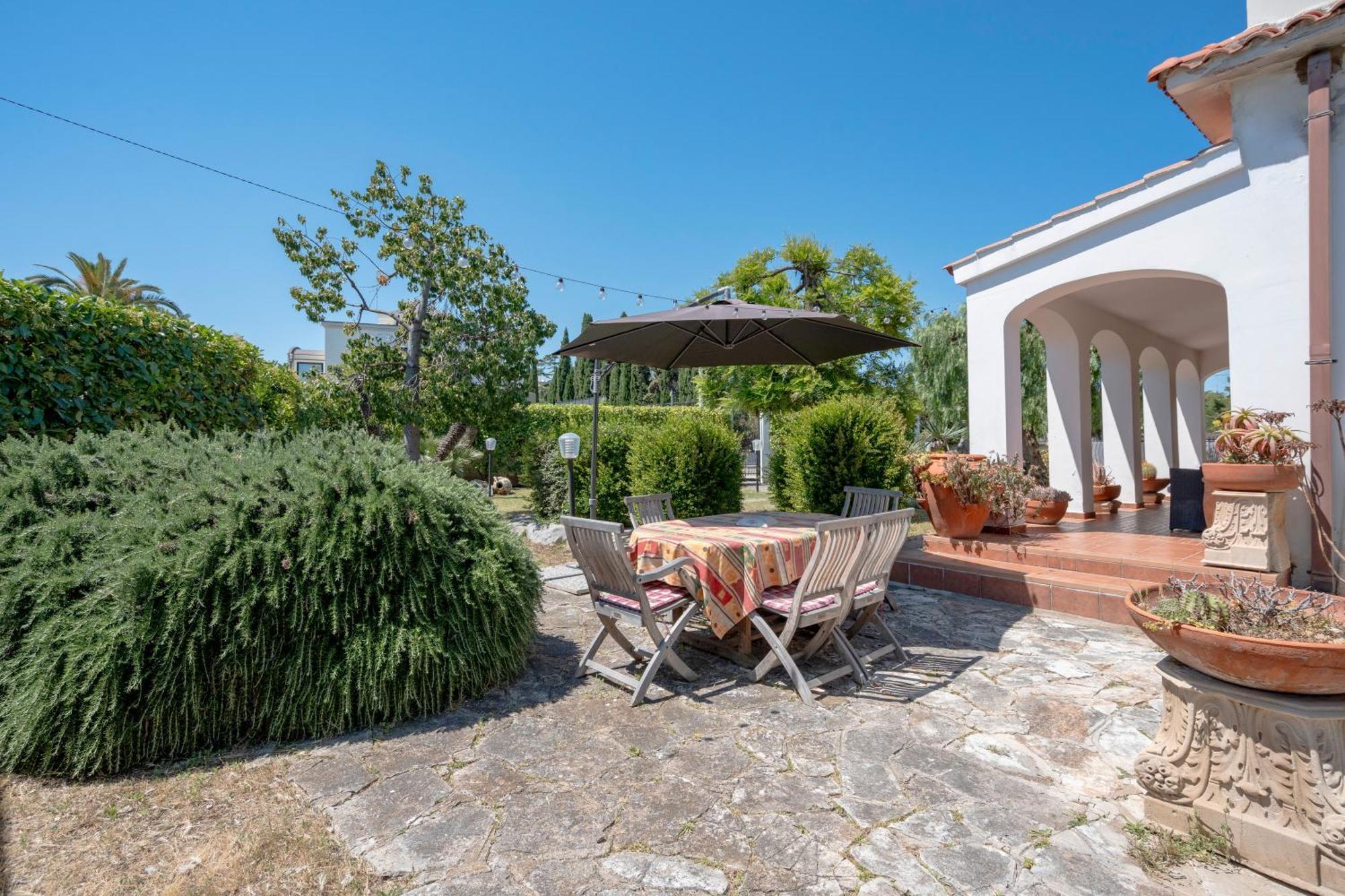 B&B Villa Lucia Bari Eksteriør billede