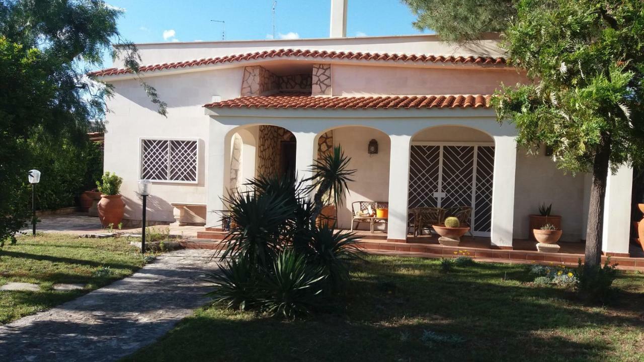 B&B Villa Lucia Bari Eksteriør billede