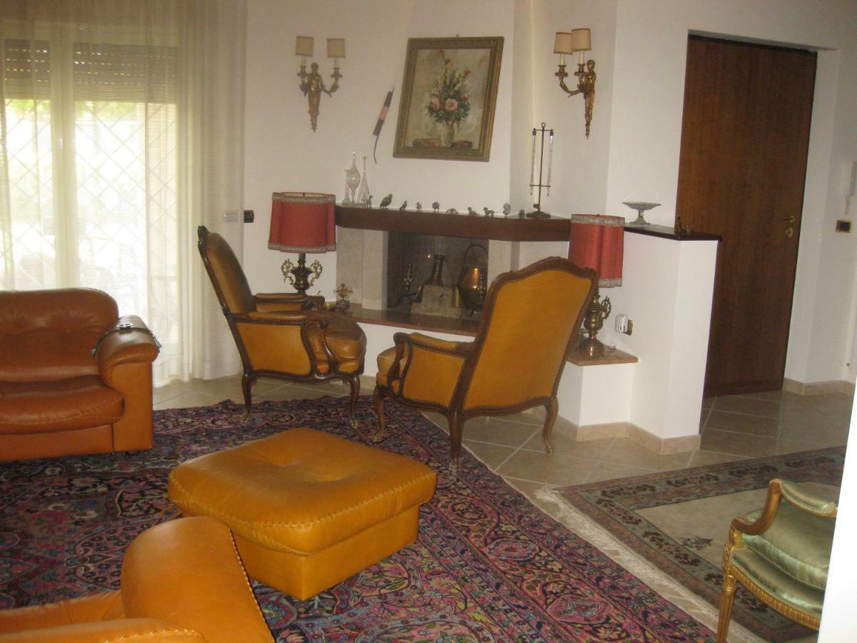 B&B Villa Lucia Bari Eksteriør billede
