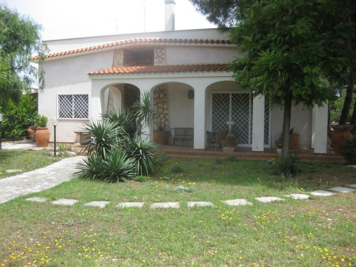 B&B Villa Lucia Bari Eksteriør billede
