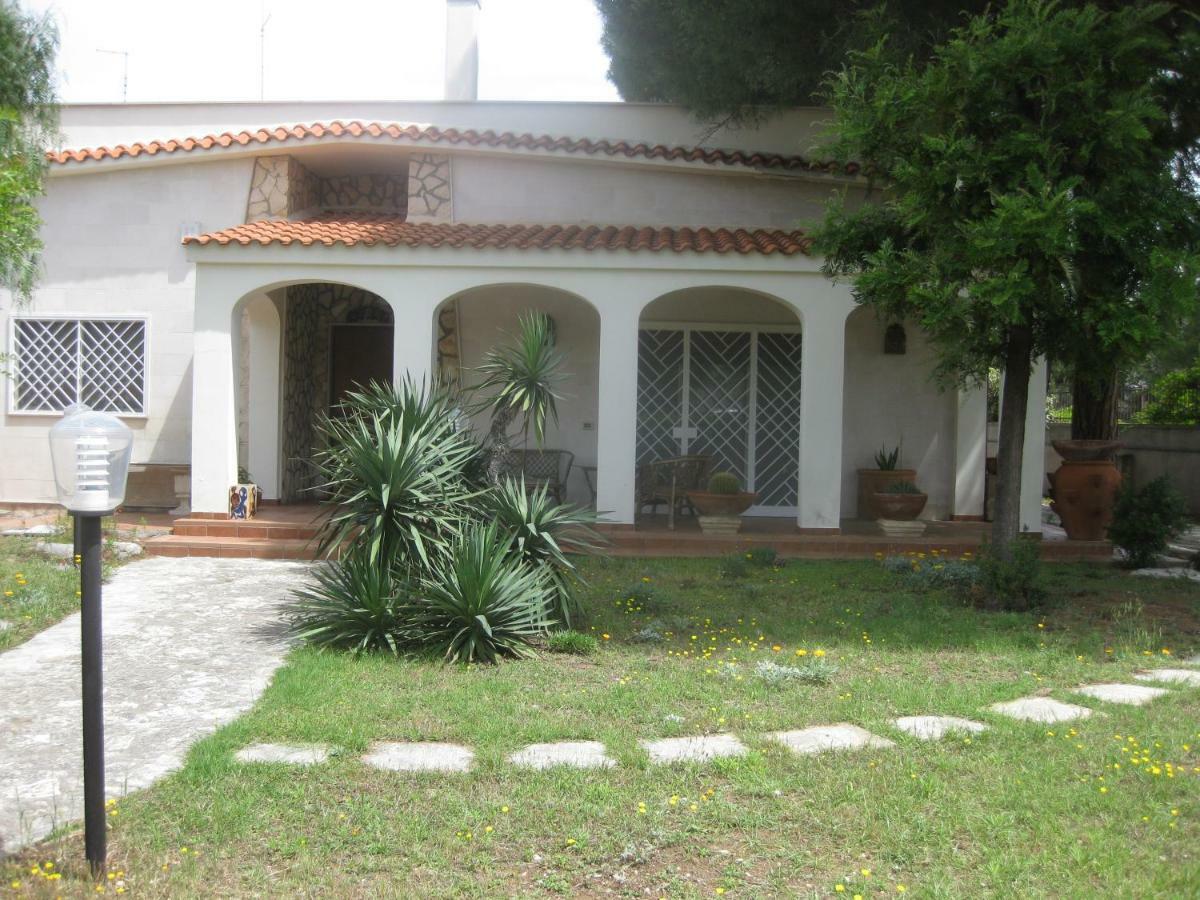 B&B Villa Lucia Bari Eksteriør billede
