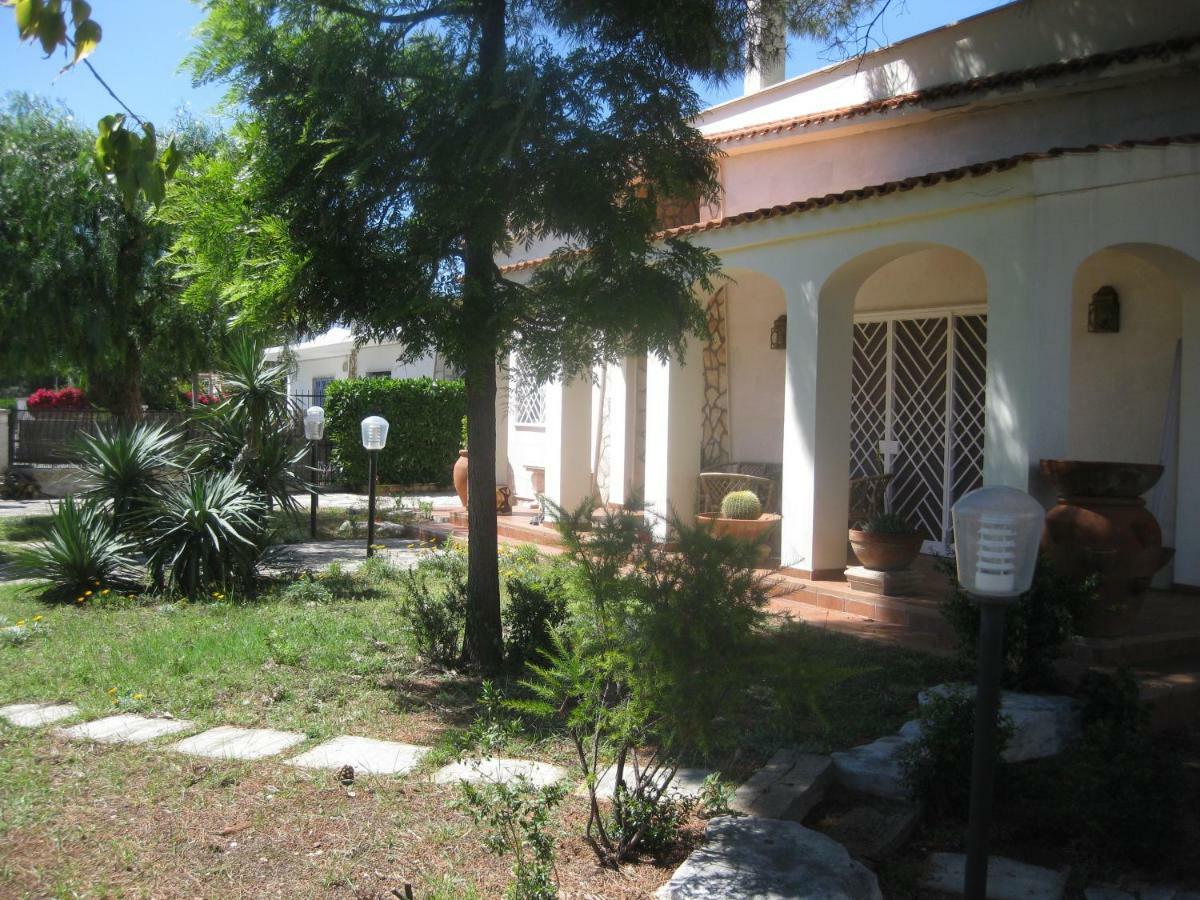 B&B Villa Lucia Bari Eksteriør billede
