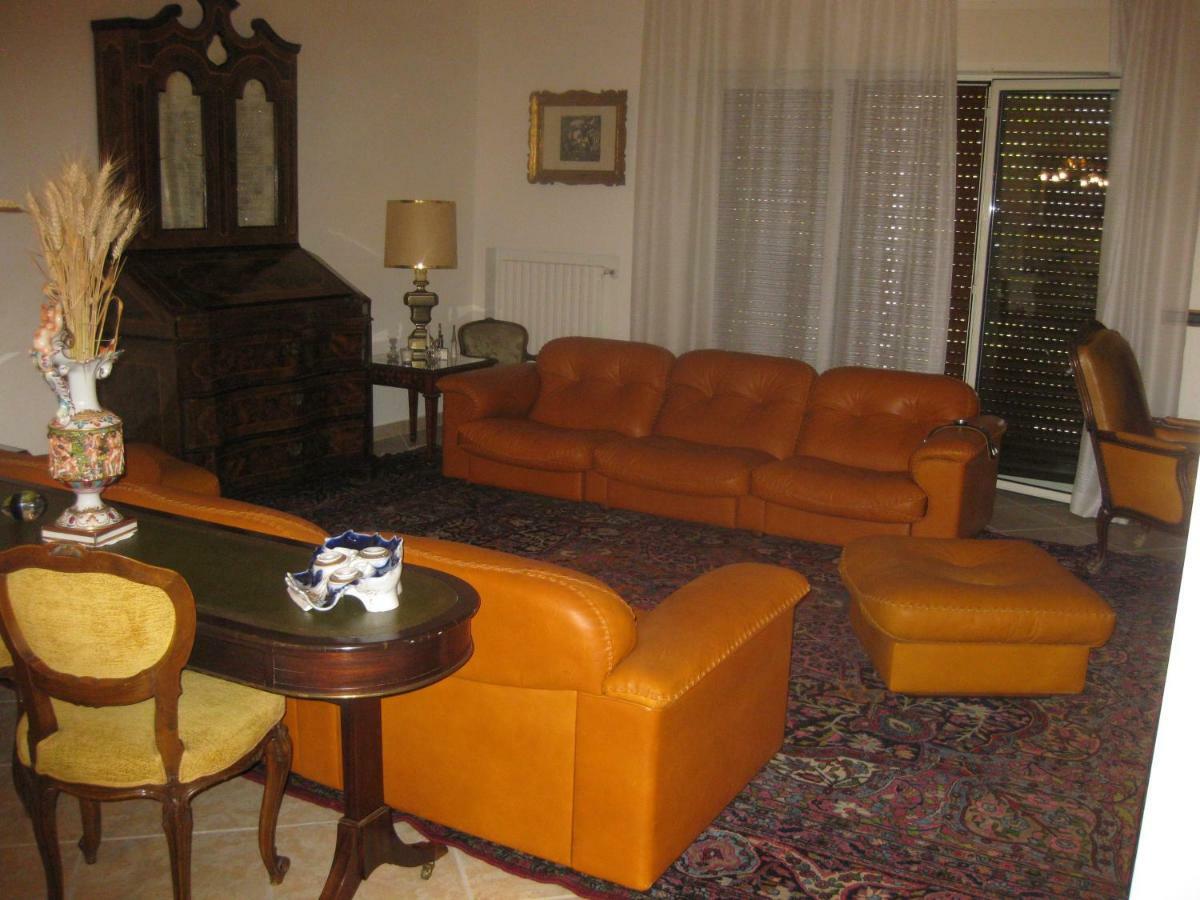 B&B Villa Lucia Bari Eksteriør billede