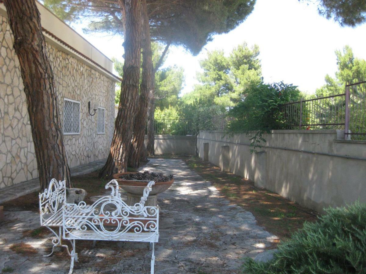 B&B Villa Lucia Bari Eksteriør billede