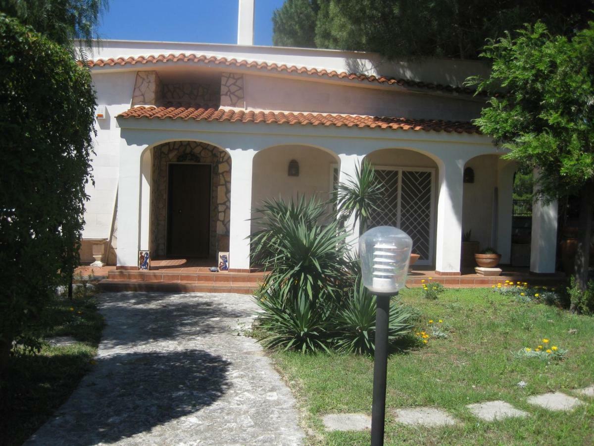 B&B Villa Lucia Bari Eksteriør billede