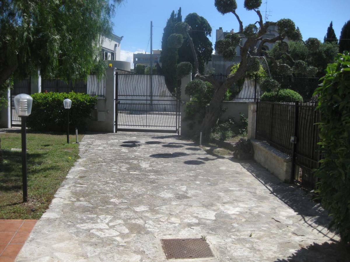 B&B Villa Lucia Bari Eksteriør billede