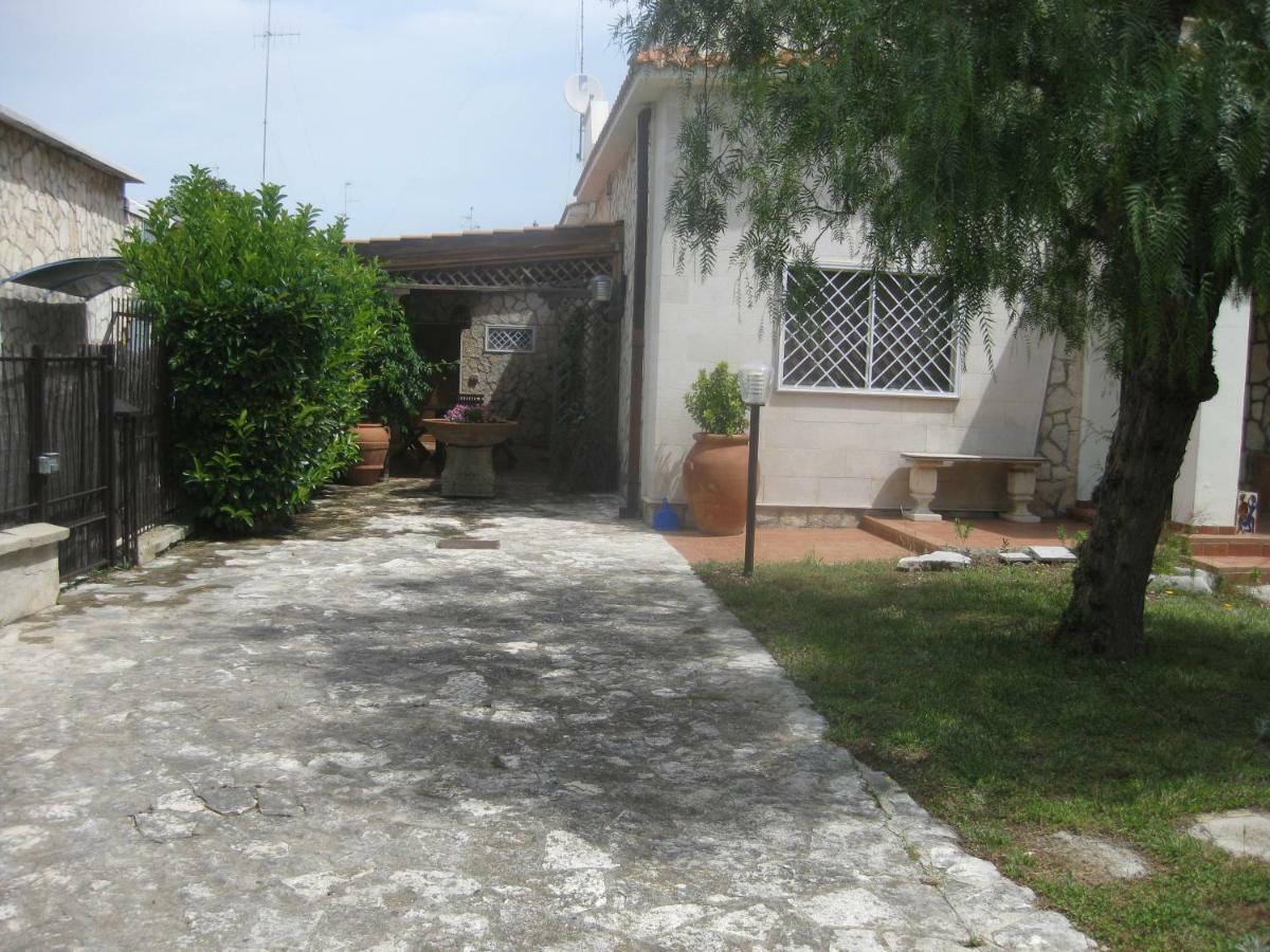 B&B Villa Lucia Bari Eksteriør billede