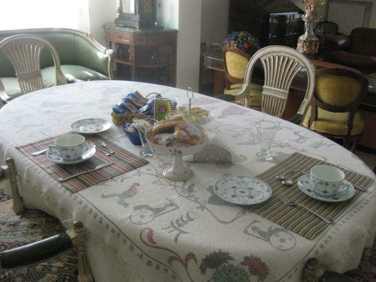 B&B Villa Lucia Bari Eksteriør billede