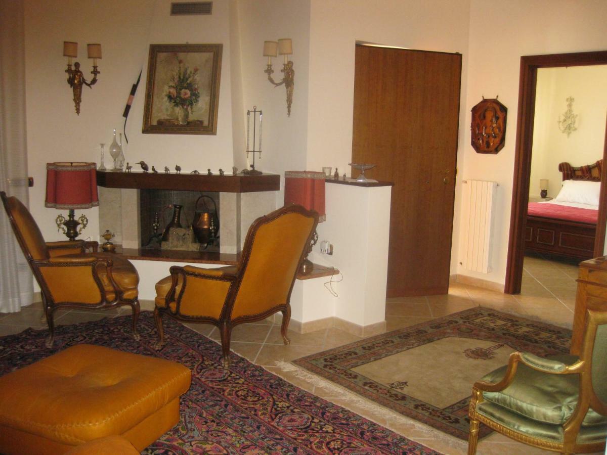B&B Villa Lucia Bari Eksteriør billede