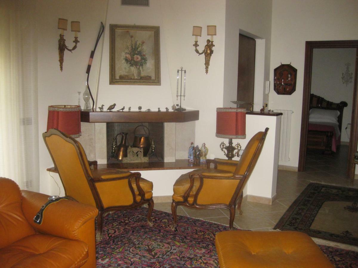 B&B Villa Lucia Bari Eksteriør billede